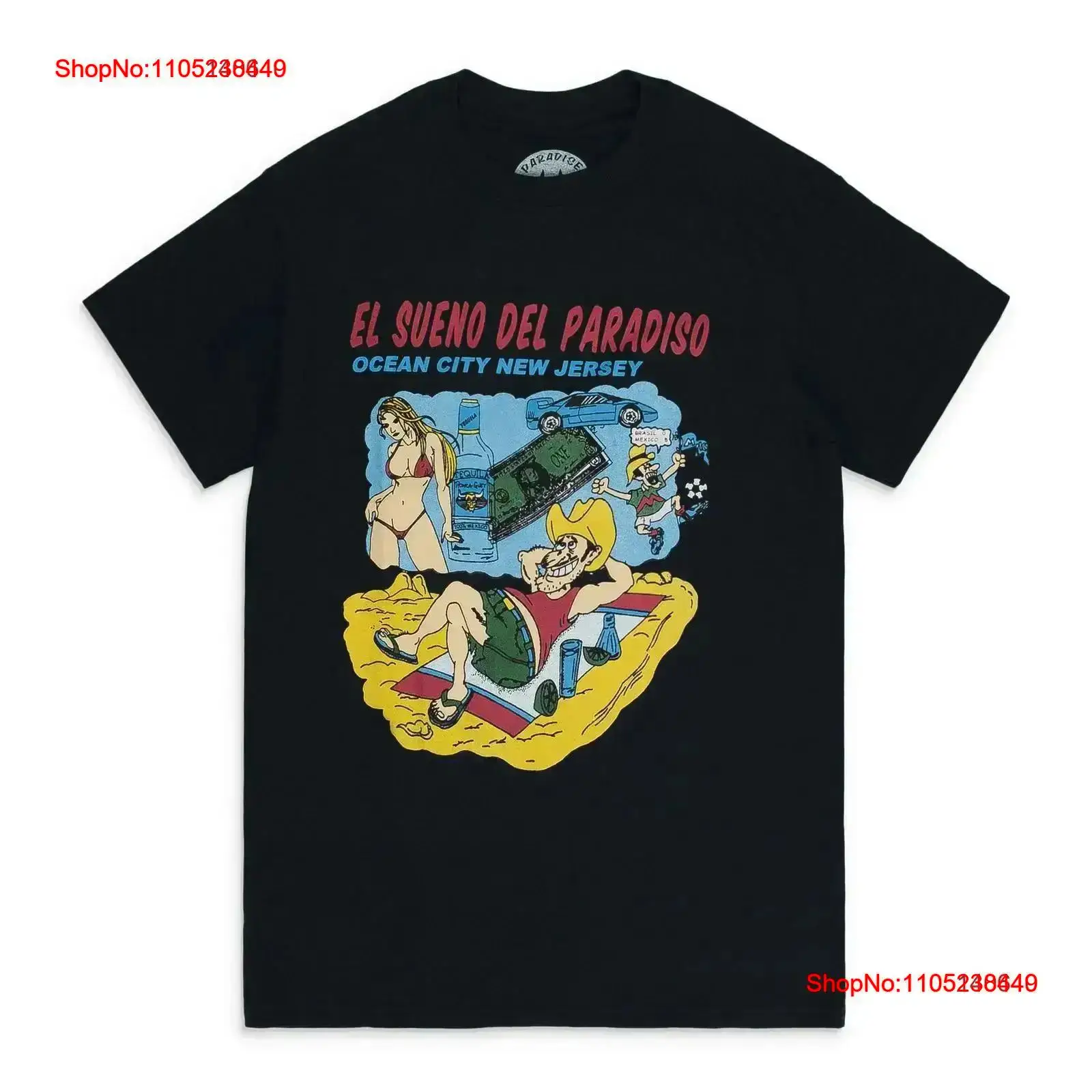 Mens Fashion In 40S - NWT PARADIS3 BLACK EL SUENO DEL