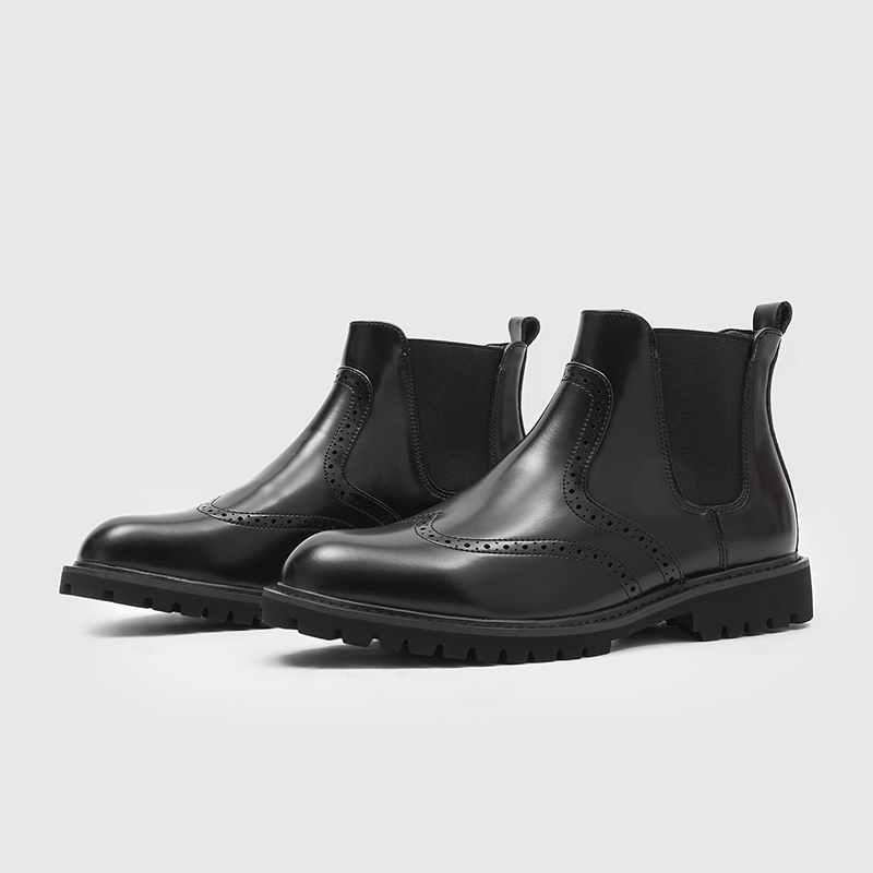 Men'S Fashion For Wedding - mens fashion wedding party chelsea boots