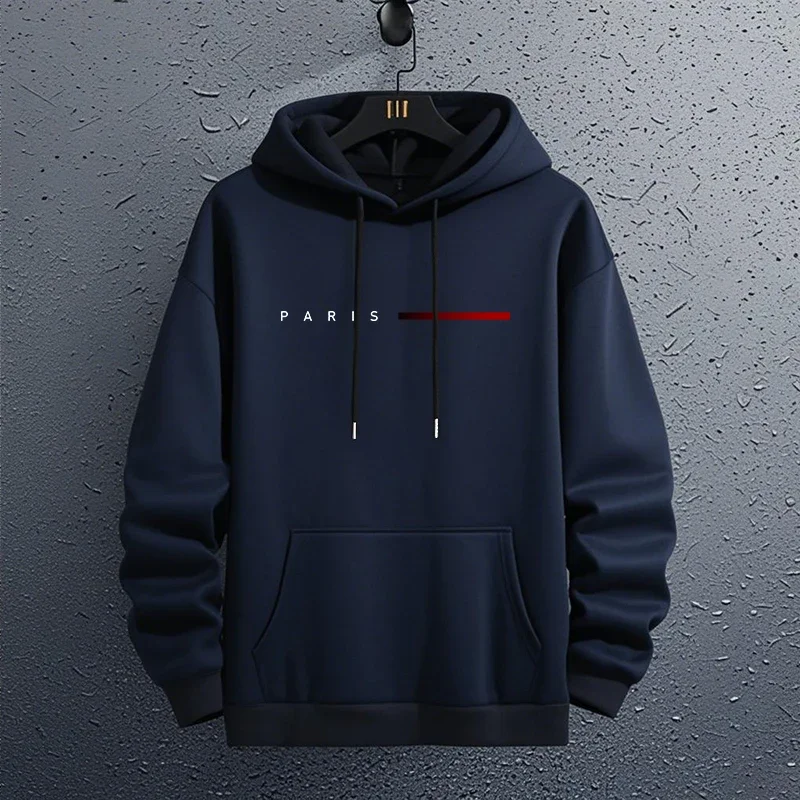 Men'S Fashion Paris 2025 - Paris Fashion Hoodies for Men All