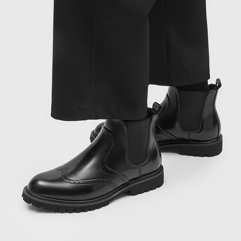 Men'S Fashion For Wedding - mens fashion wedding party chelsea boots