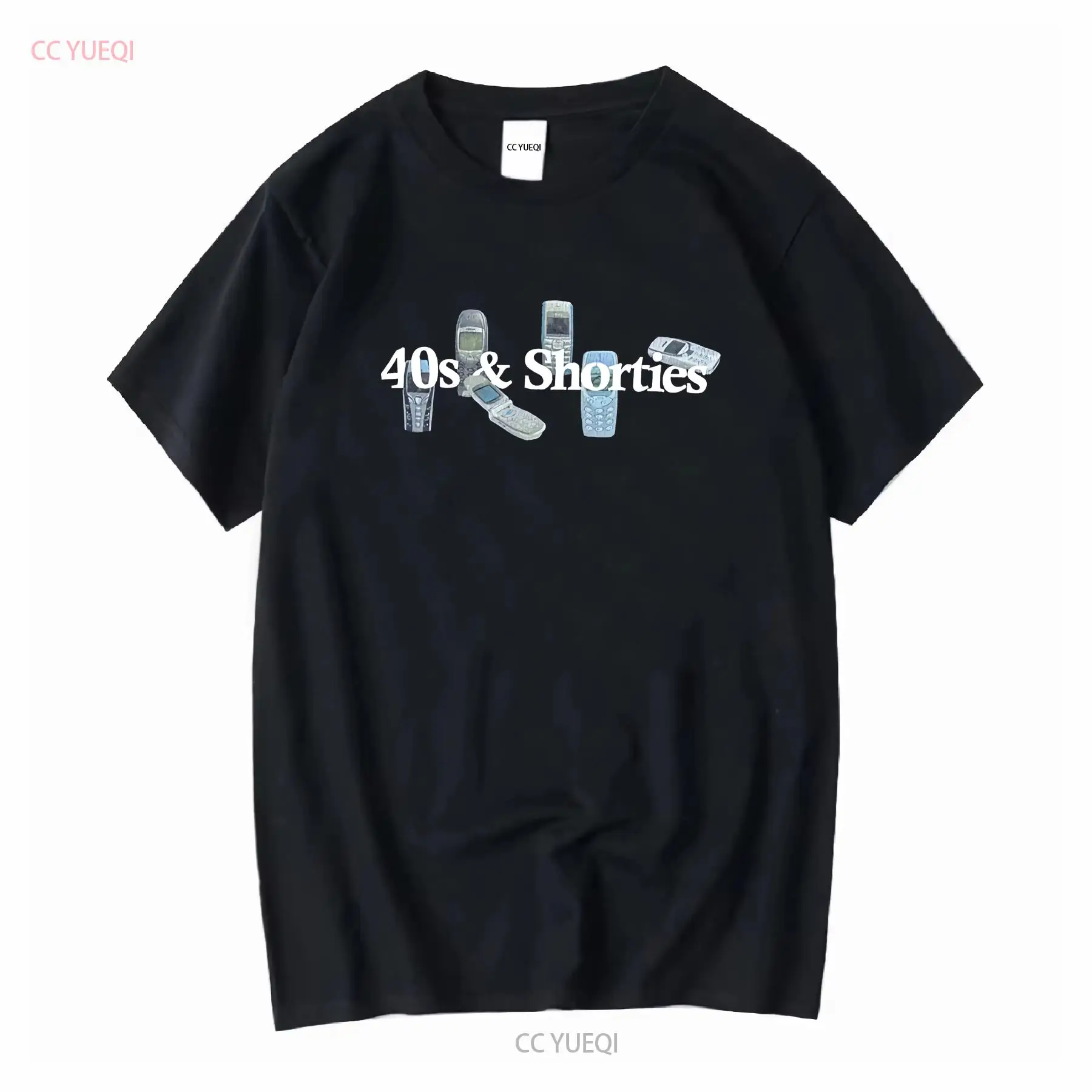 Mens Fashion In 40S - 40s Shorties Mens Retro Cell Phone