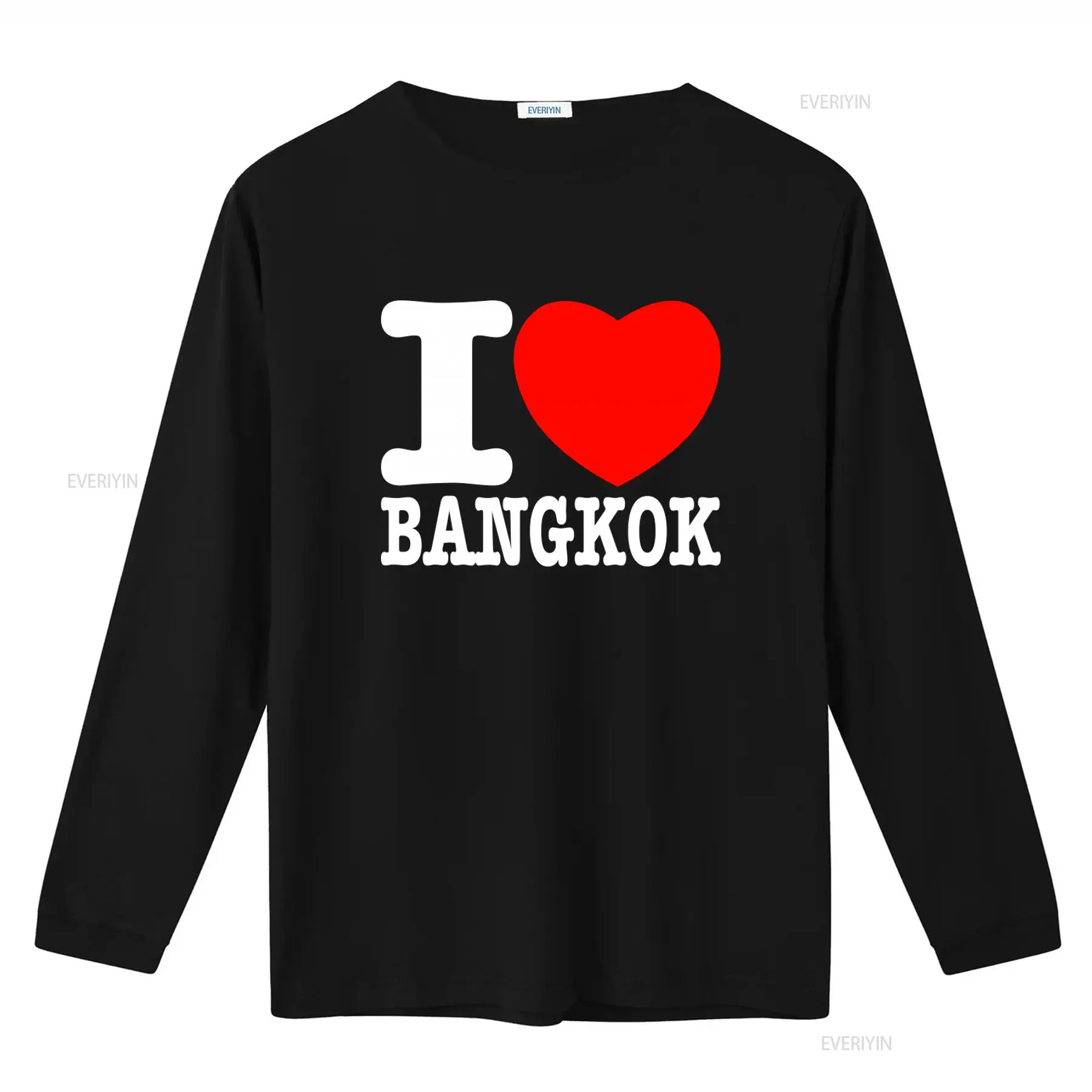 Stylish I Love Bangkok Bold Fo - Mens Fashion Bangkok review and price