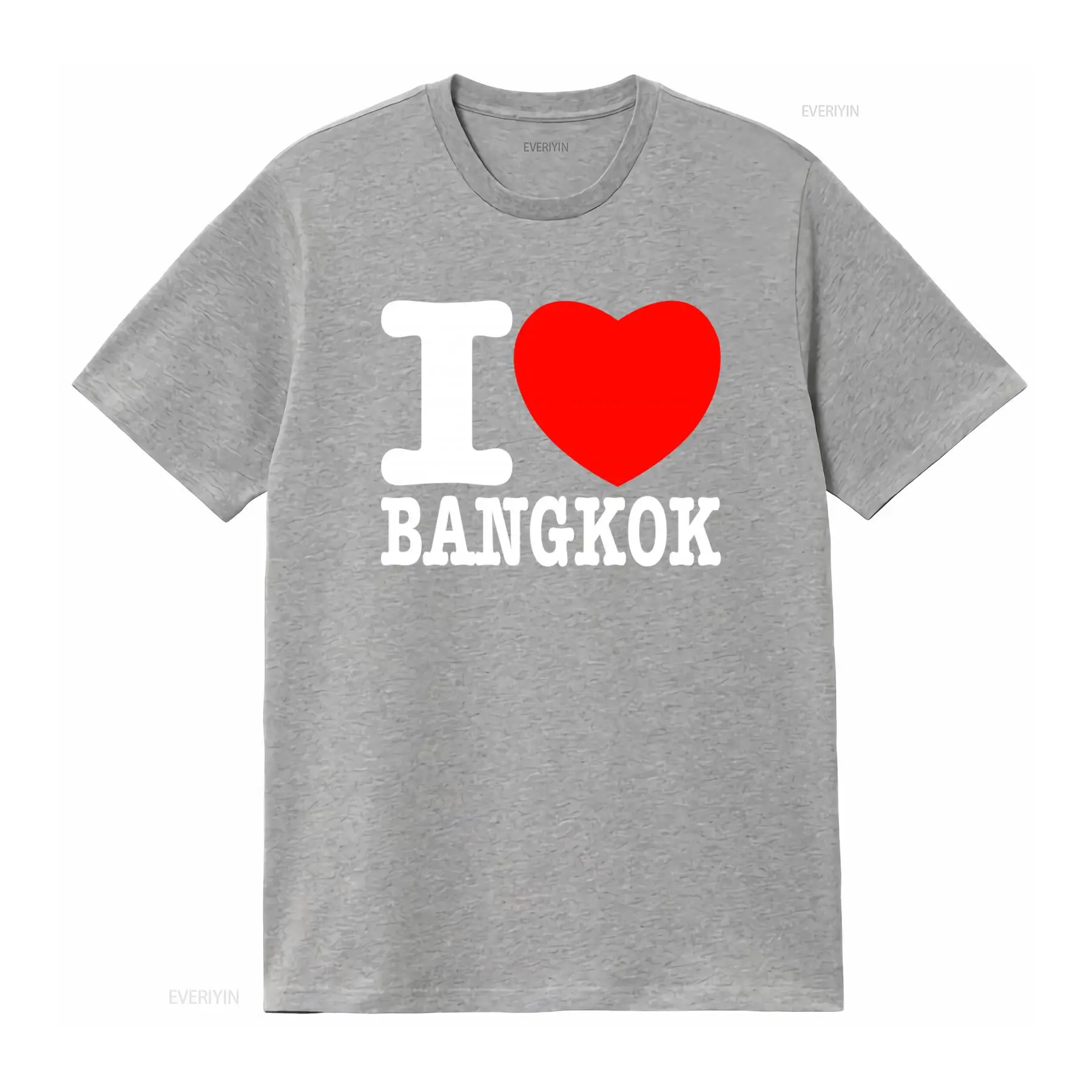 Stylish I Love Bangkok Bold Fo - Mens Fashion Bangkok review and price