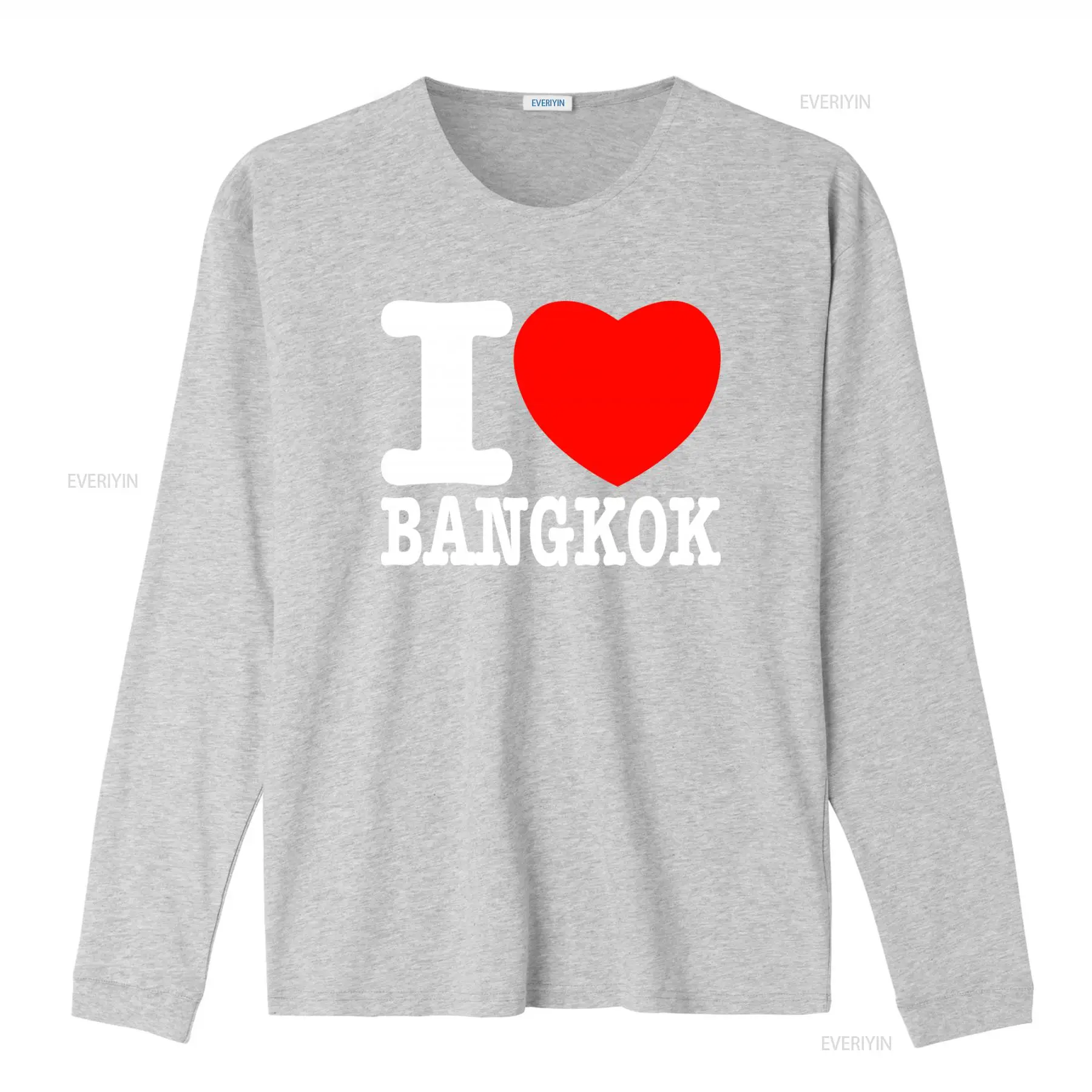 Stylish I Love Bangkok Bold Fo - Mens Fashion Bangkok review and price
