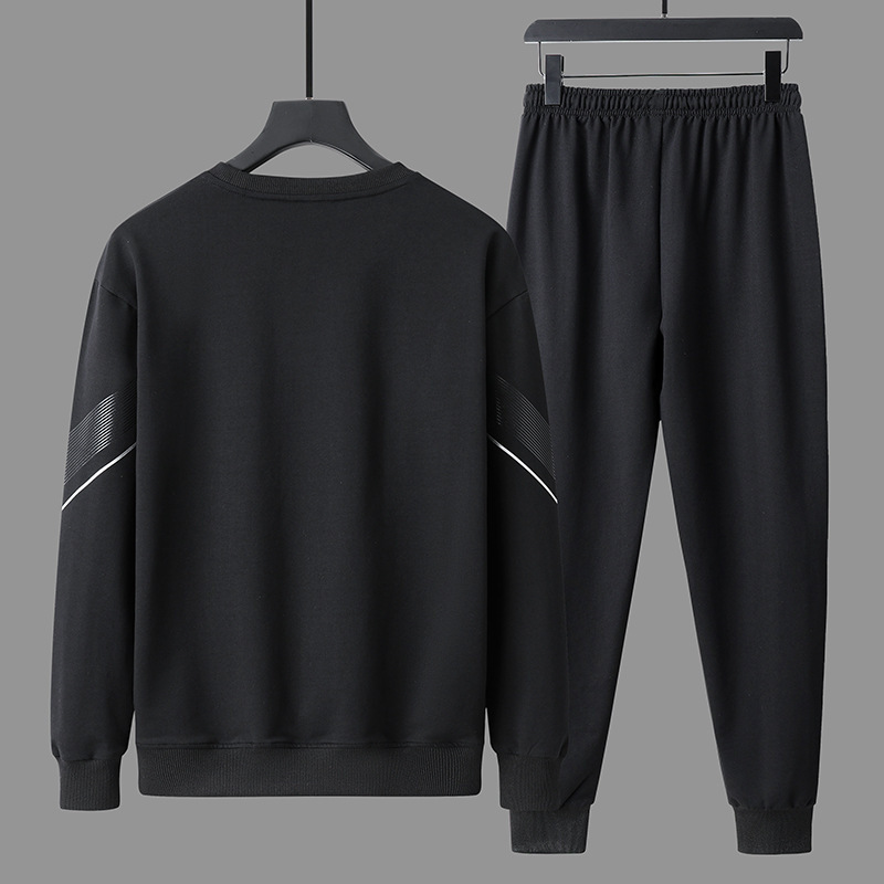 Men's Casual 2-Piece Sportswea - Streetwear Hoodie review and price