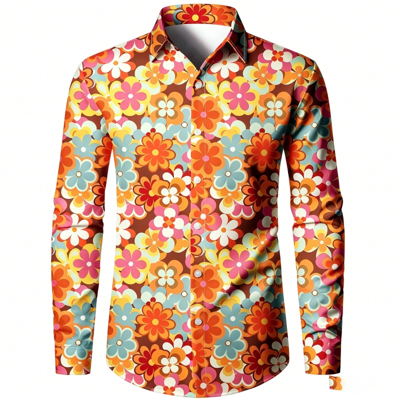 2026 New Fashion Men's Shirt P - Men'S Fashion 2026 review and price