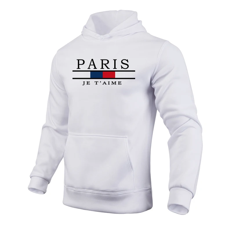 Paris Fashion Hoodie for Men U - Men'S Fashion Paris 2025 review and price