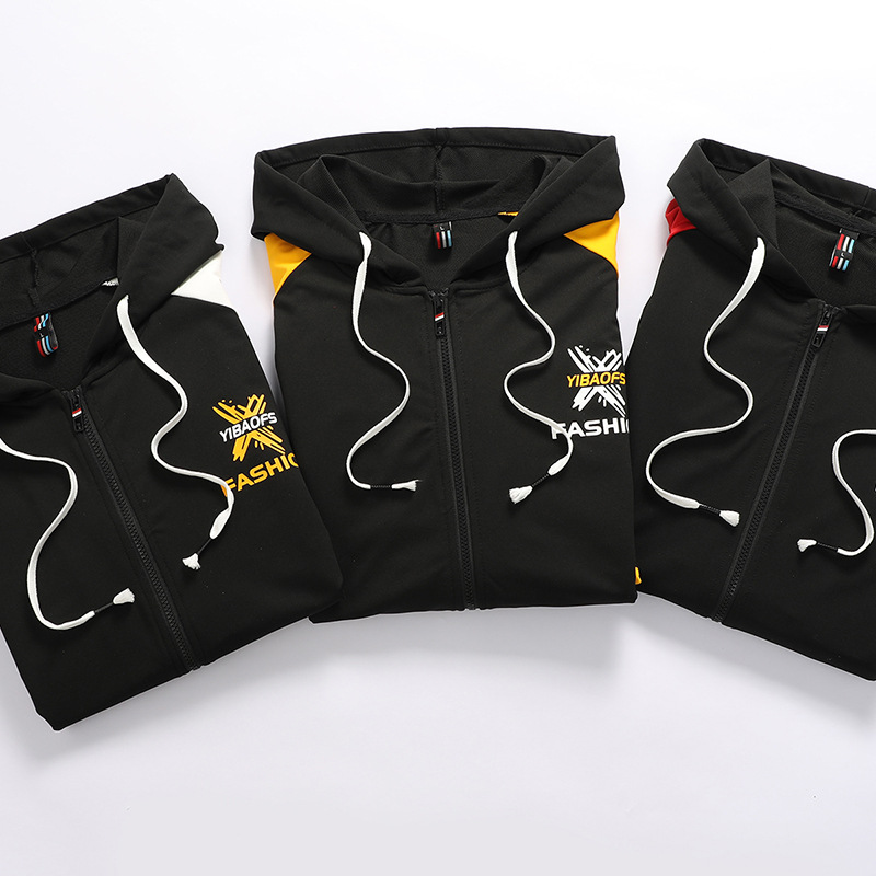 2026 Casual Sports Suit Men Sp - Knitted Cardigan Men review and price