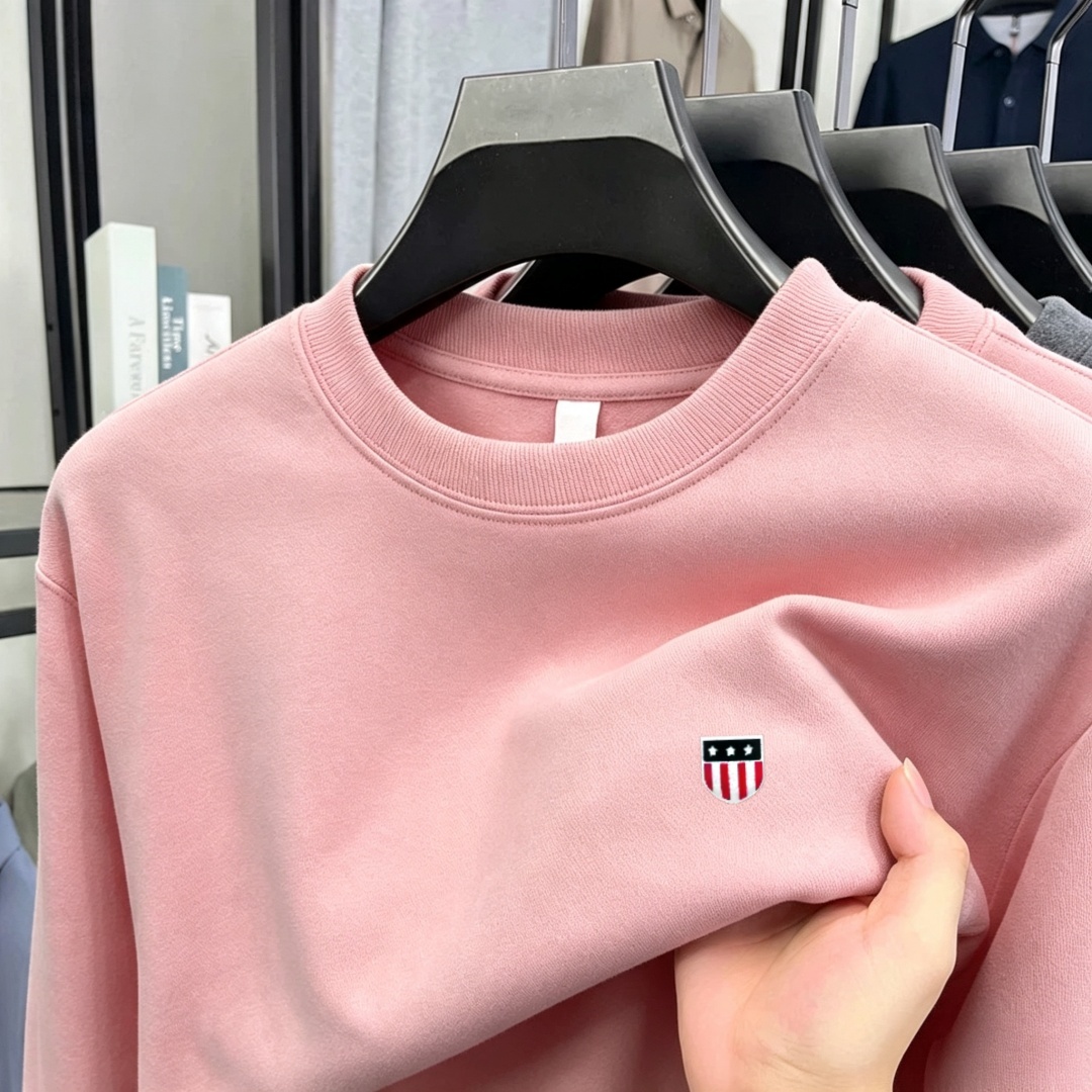 Soft cotton high-end brand men - Mens Fashion Top review and price