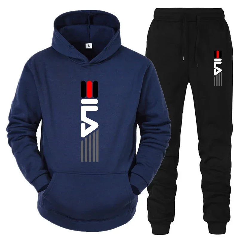 Men's Tracksuit Hooded Sweatsh - Streetwear Hoodie review and price