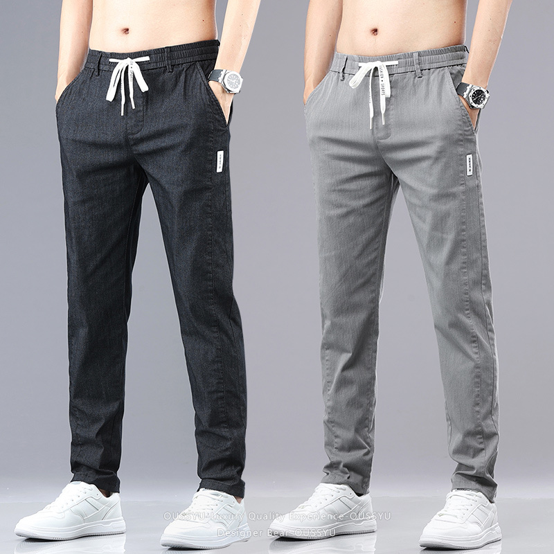 Brand Clothing 2026 Summer Men - Chino Pants Men review and price