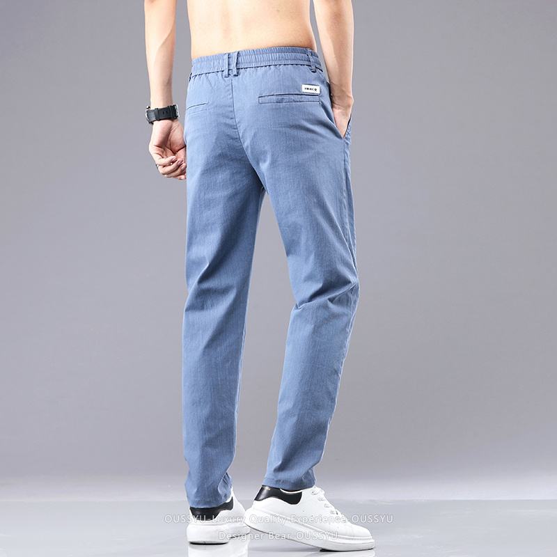 Brand Clothing 2026 Summer Men - Chino Pants Men review and price