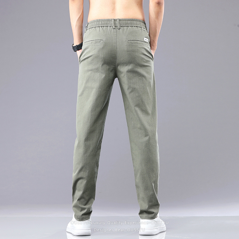 Brand Clothing 2026 Summer Men - Chino Pants Men review and price