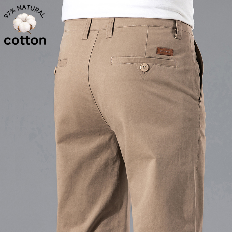 Brand Clothing Spring Summer M - Chino Pants Men review and price