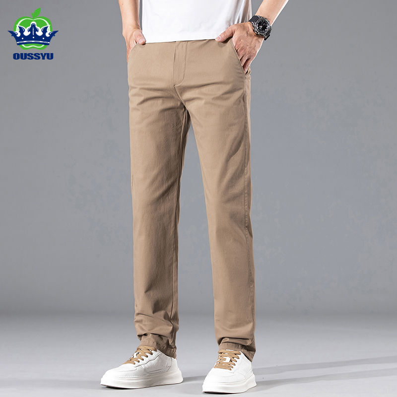Brand Clothing Spring Summer M - Chino Pants Men review and price