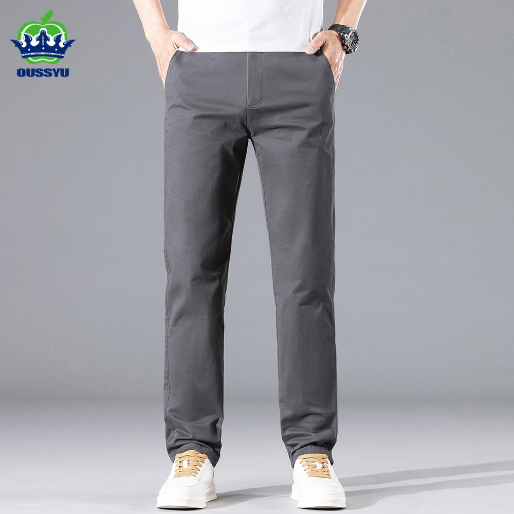 Brand Clothing Spring Summer M - Chino Pants Men review and price