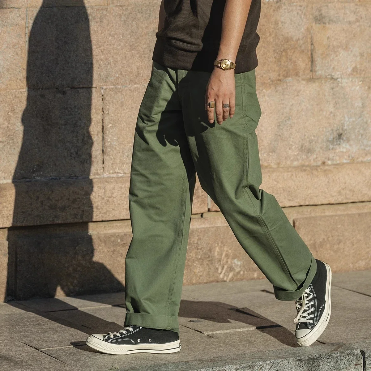 Bronson 1944 Officer's Chino 1 - Chino Pants Men review and price