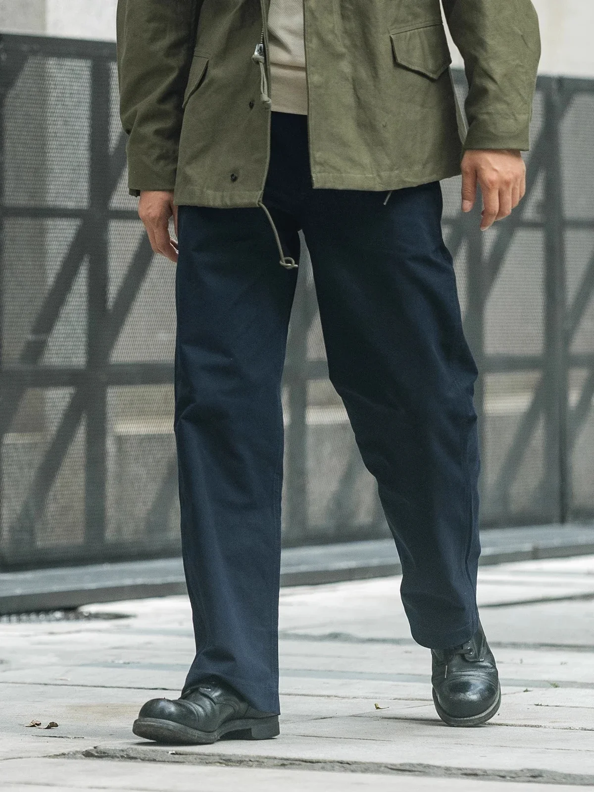 Bronson 1944 Officer's Chino 1 - Chino Pants Men review and price