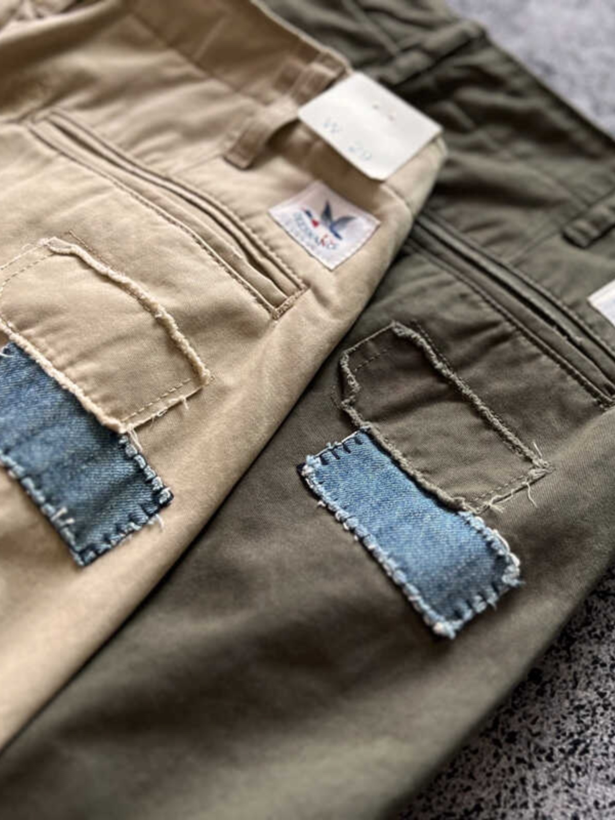 Amekaji Japan Vintage Heavywei - Chino Pants Men review and price