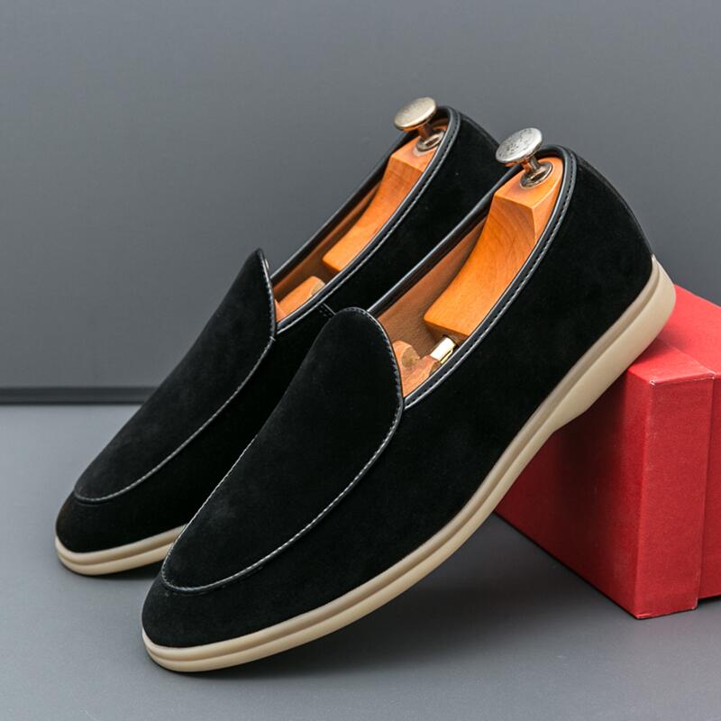 Fashion Men Luxury Brand Loafe - Men'S Fashion For Wedding review and price
