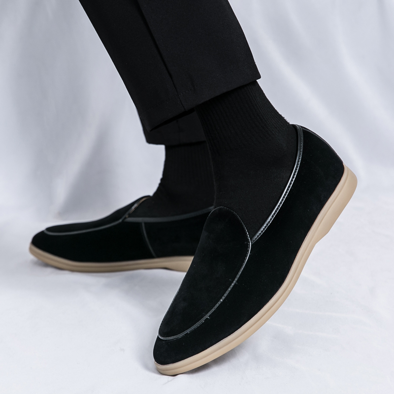 Fashion Men Luxury Brand Loafe - Men'S Fashion For Wedding review and price