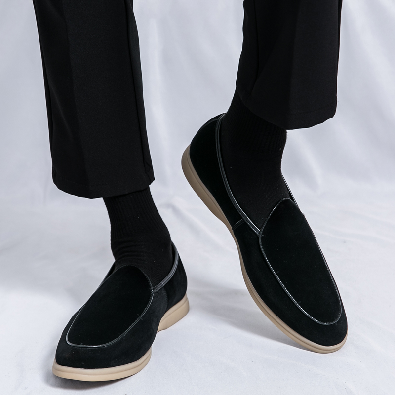 Fashion Men Luxury Brand Loafe - Men'S Fashion For Wedding review and price