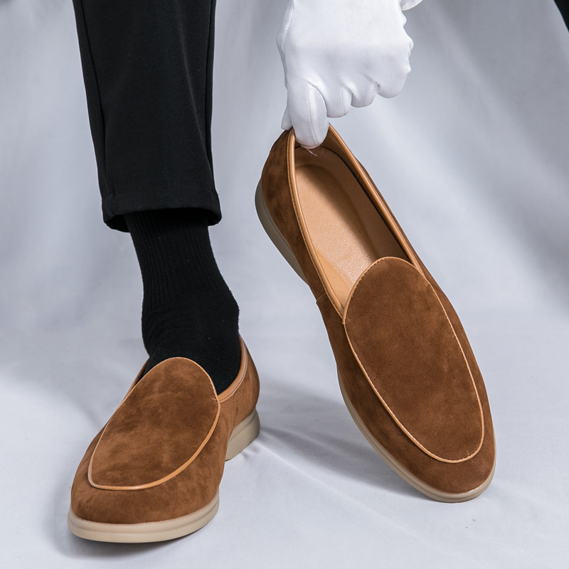 Fashion Men Luxury Brand Loafe - Men'S Fashion For Wedding review and price