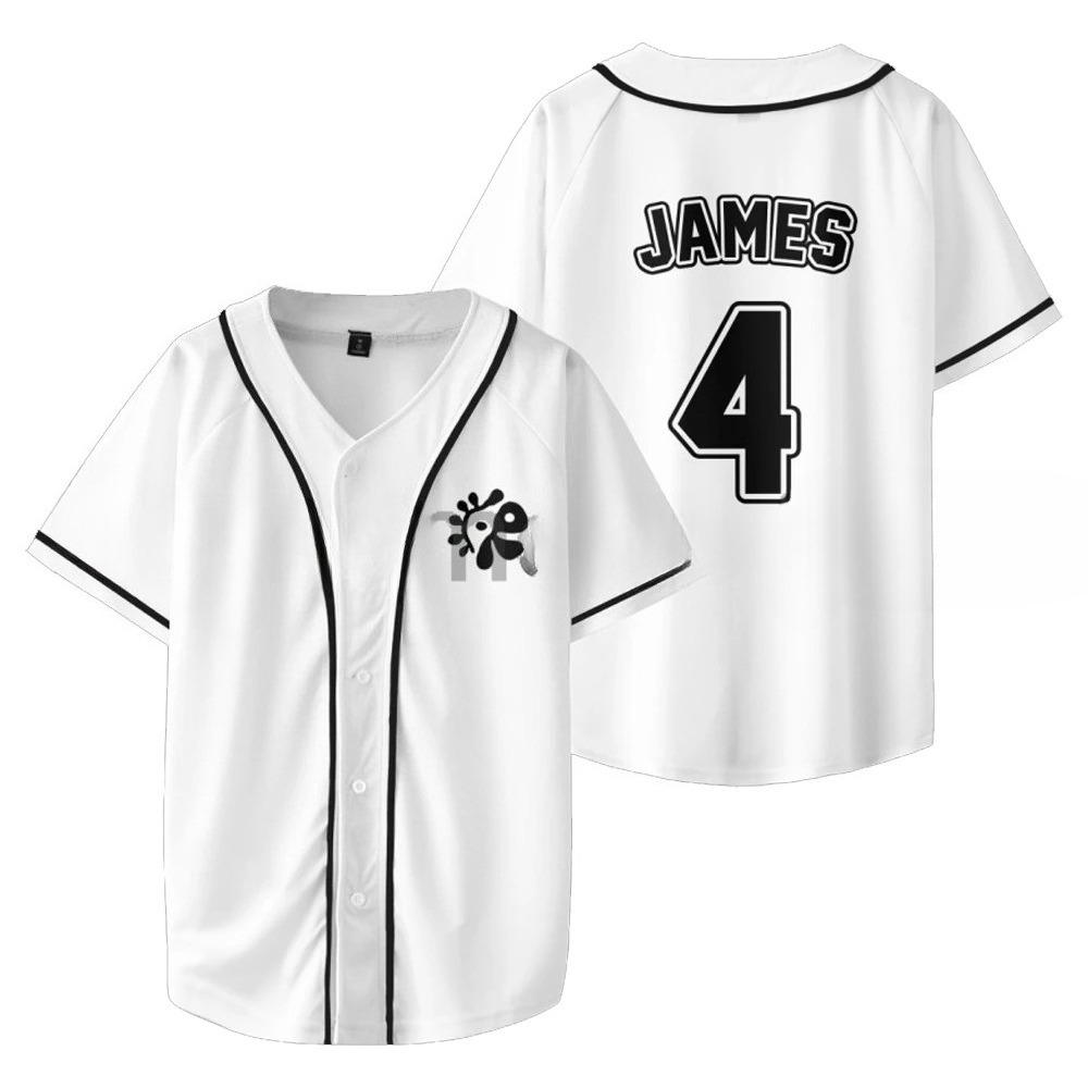 Kpop CORTIS Merch Short Sleeve - Mens Fashion Baseball Jersey review and price