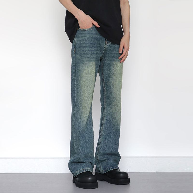 Vintage Fashion American Style - Men'S Fashion Jeans And Boots review and price