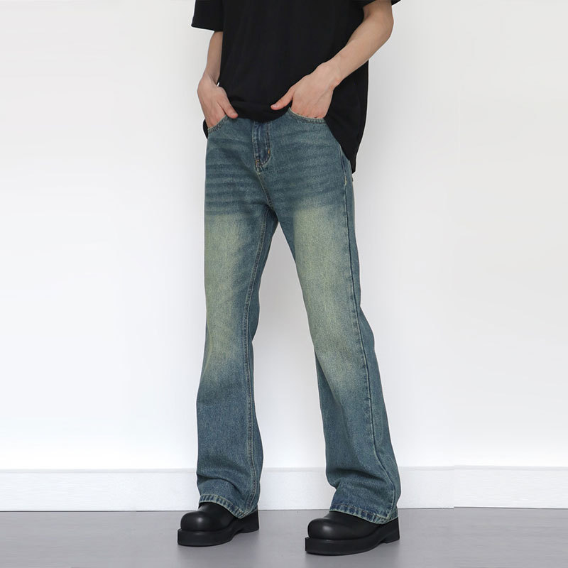 Vintage Fashion American Style - Men'S Fashion Jeans And Boots review and price