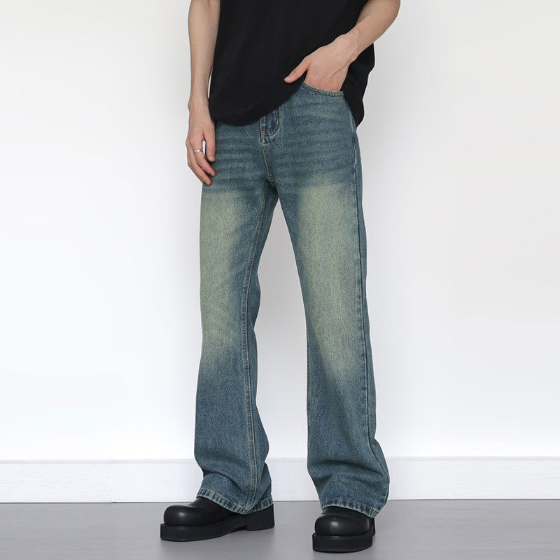 Vintage Fashion American Style - Men'S Fashion Jeans And Boots review and price