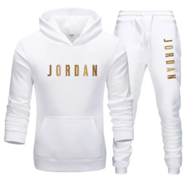 Men's printed sports suit hood - Streetwear Hoodie review and price