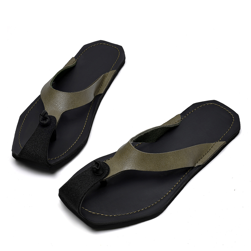 Summer Fashion Men Flip-flops  - Men Fashion Elegant review and price