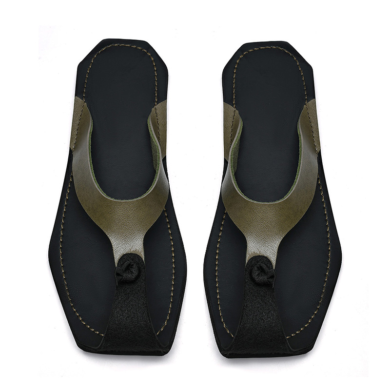 Summer Fashion Men Flip-flops  - Men Fashion Elegant review and price