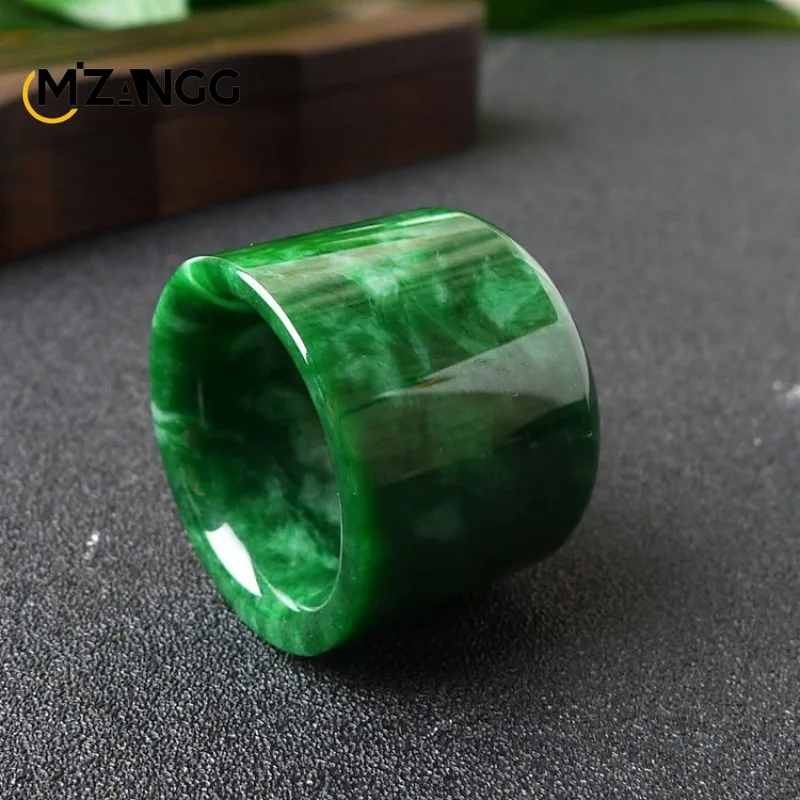 Natural Myanmar Jadeite Ring C - Men'S Fashion For Wedding review and price