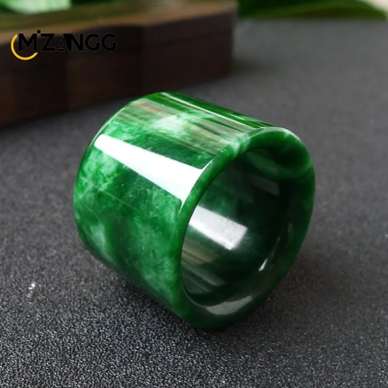 Natural Myanmar Jadeite Ring C - Men'S Fashion For Wedding review and price