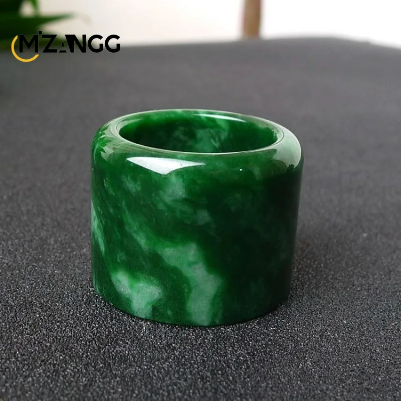 Natural Myanmar Jadeite Ring C - Men'S Fashion For Wedding review and price