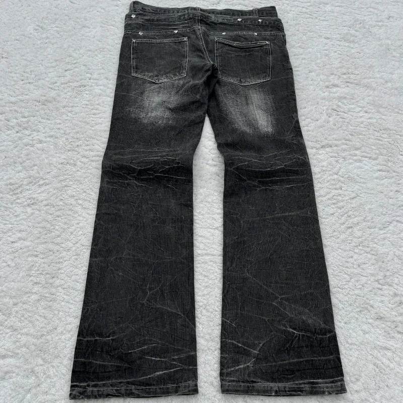 Fashionable High Street Double - Men'S Fashion Jeans And Boots review and price