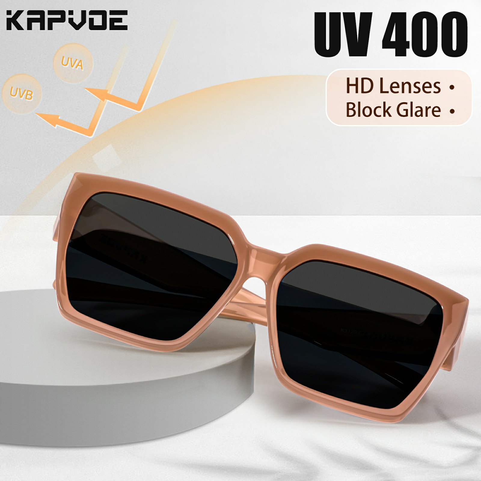 KAPVOE Fashion Polarized Glass - Men'S Fashion Aesthetics review and price
