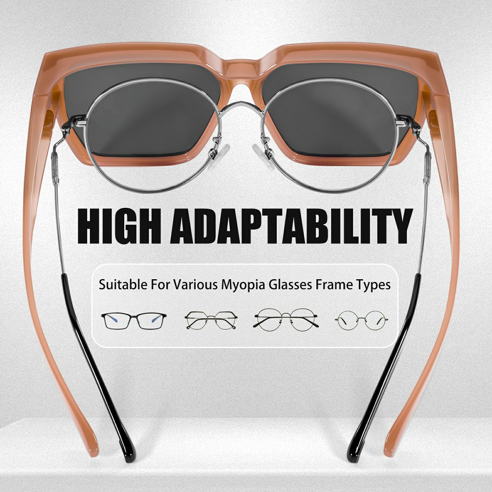 KAPVOE Fashion Polarized Glass - Men'S Fashion Aesthetics review and price