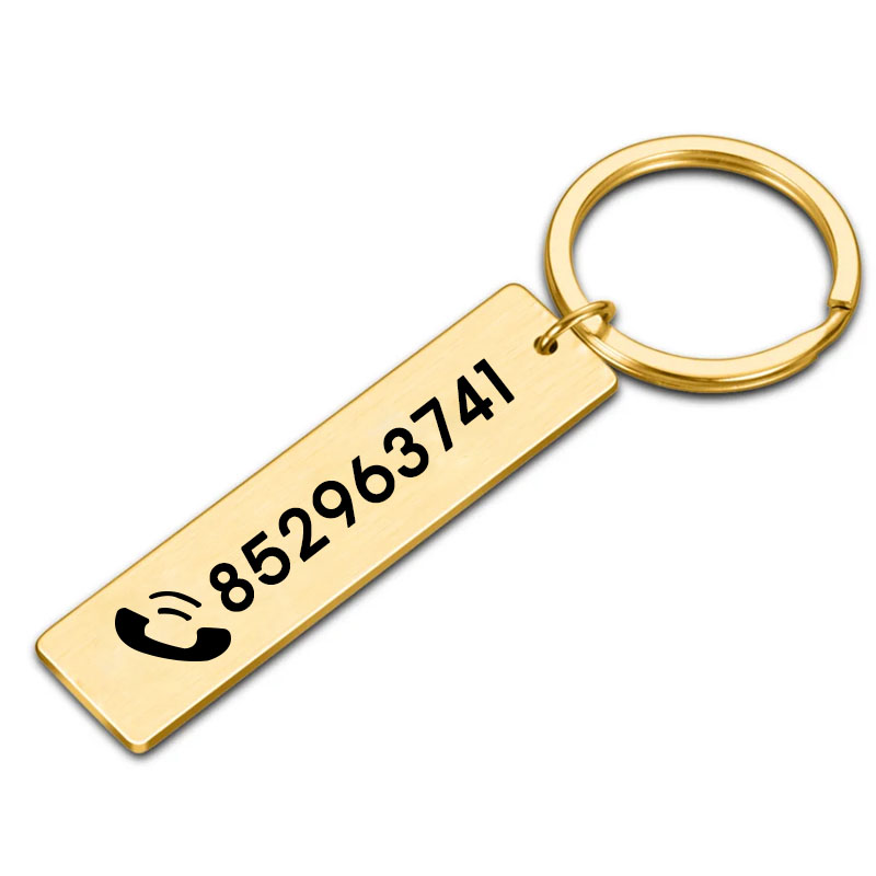 Personalized 316L Stainless St - Men'S Fashion Gold Chain review and price