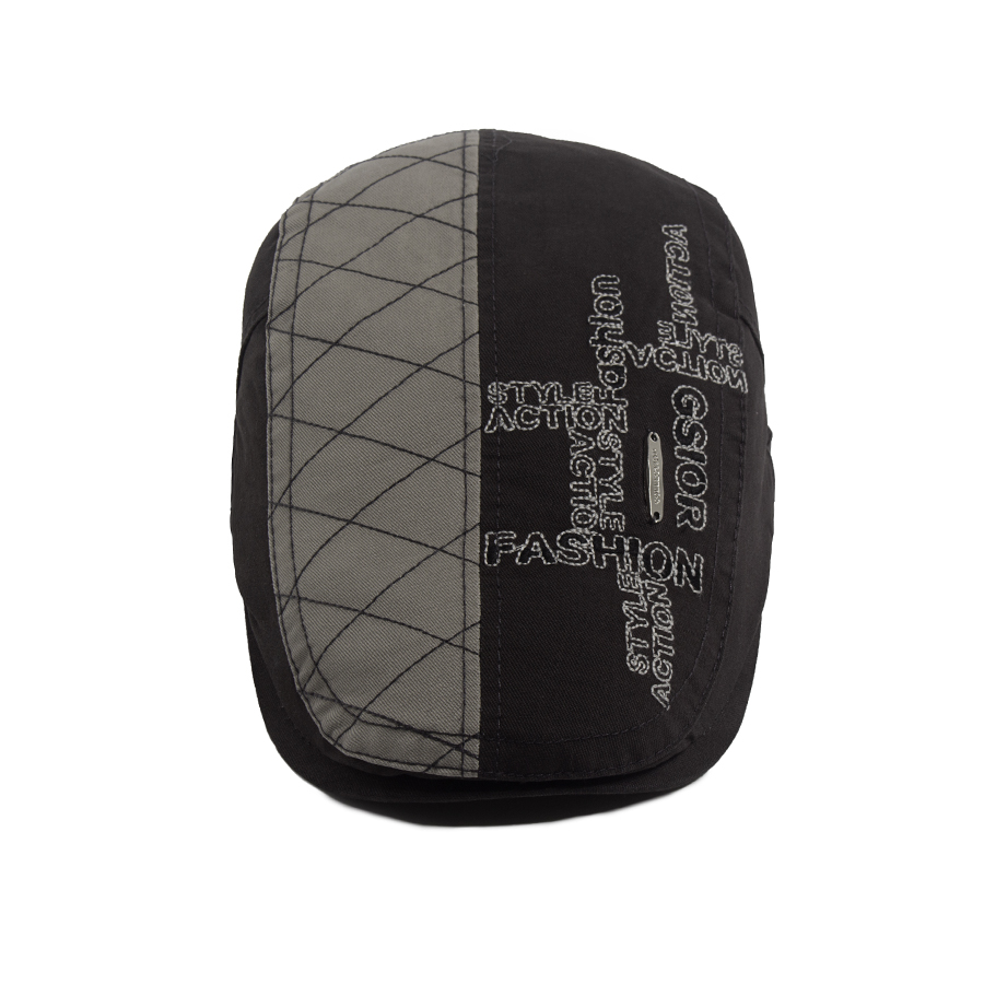 Letter Label Men Berets Fashio - Men'S Fashion Labels review and price