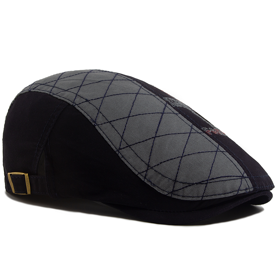 Letter Label Men Berets Fashio - Men'S Fashion Labels review and price