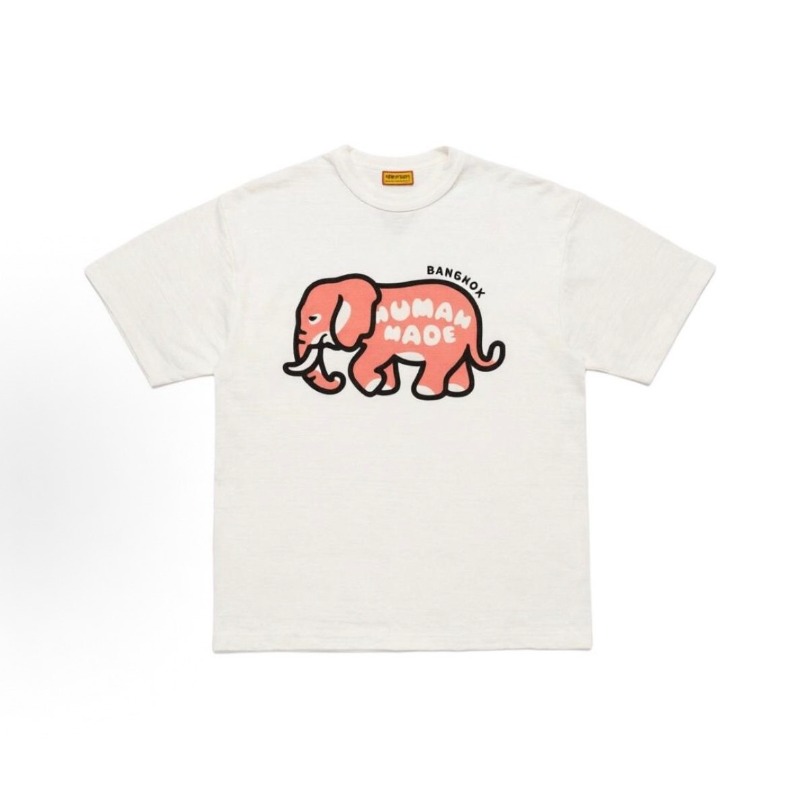 Human Made Bangkok Elephant Pr - Mens Fashion Bangkok review and price