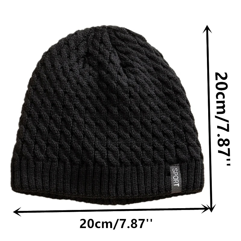 Unisex Sports Label Knitted Ha - Men'S Fashion Labels review and price
