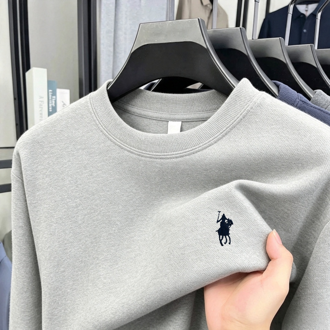 Soft cotton high-end brand men - Mens Fashion Top review and price