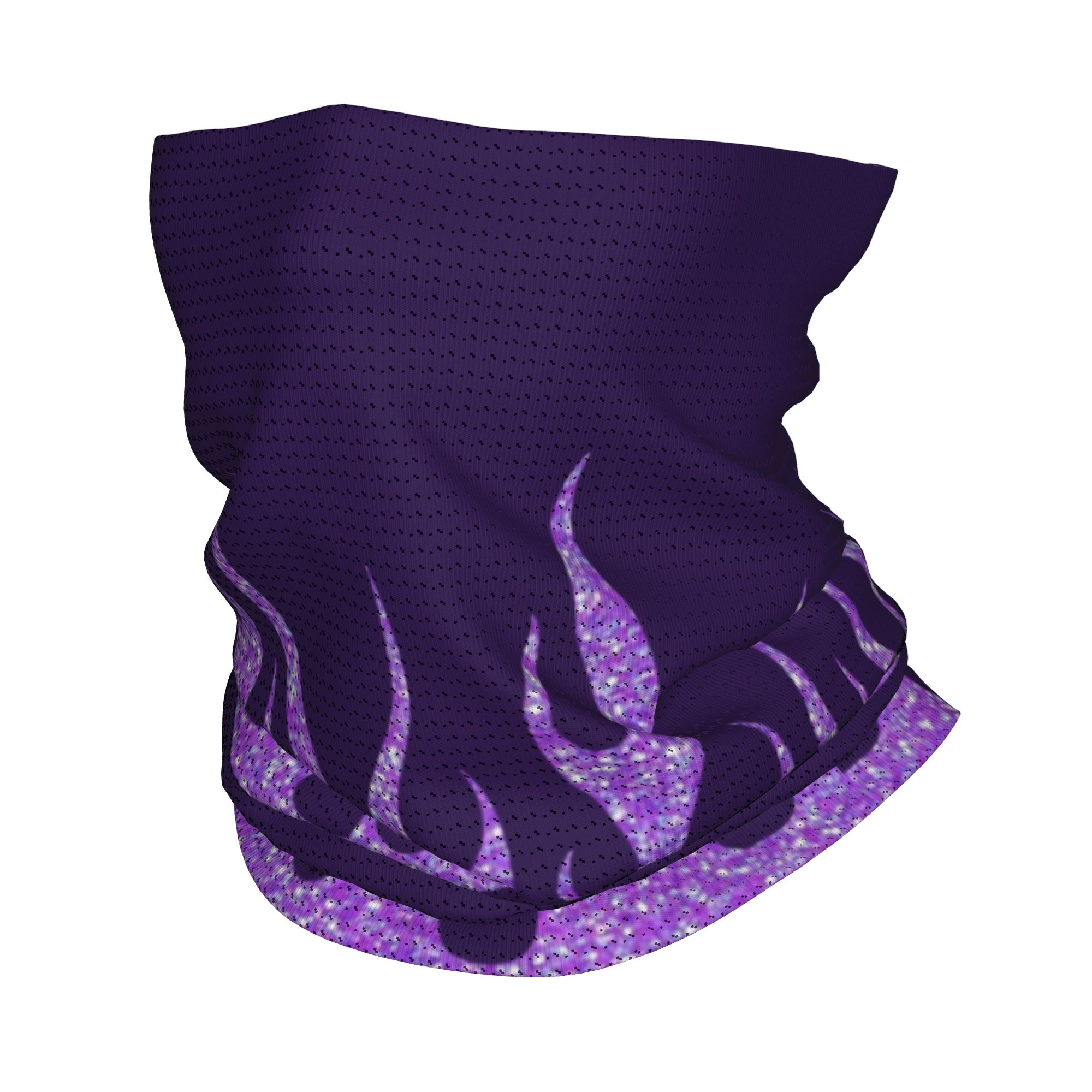 Custom Purple Glitter Flames B - Men'S Fashion Aesthetics review and price