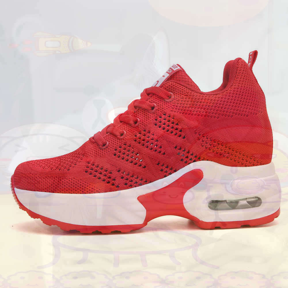 Red Size 36 Shoes Woman Tennis - Mens Fashion In 40S review and price