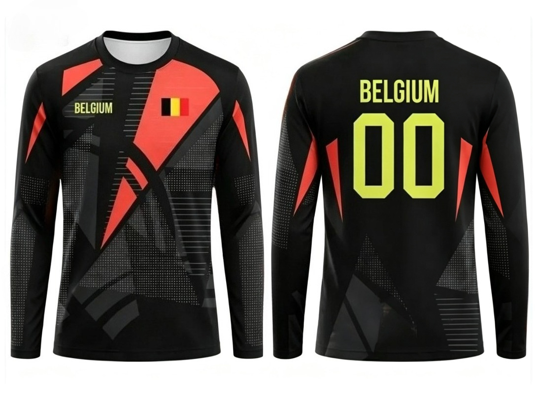 2026 new Belgian round neck lo - Men'S Fashion 2026 review and price