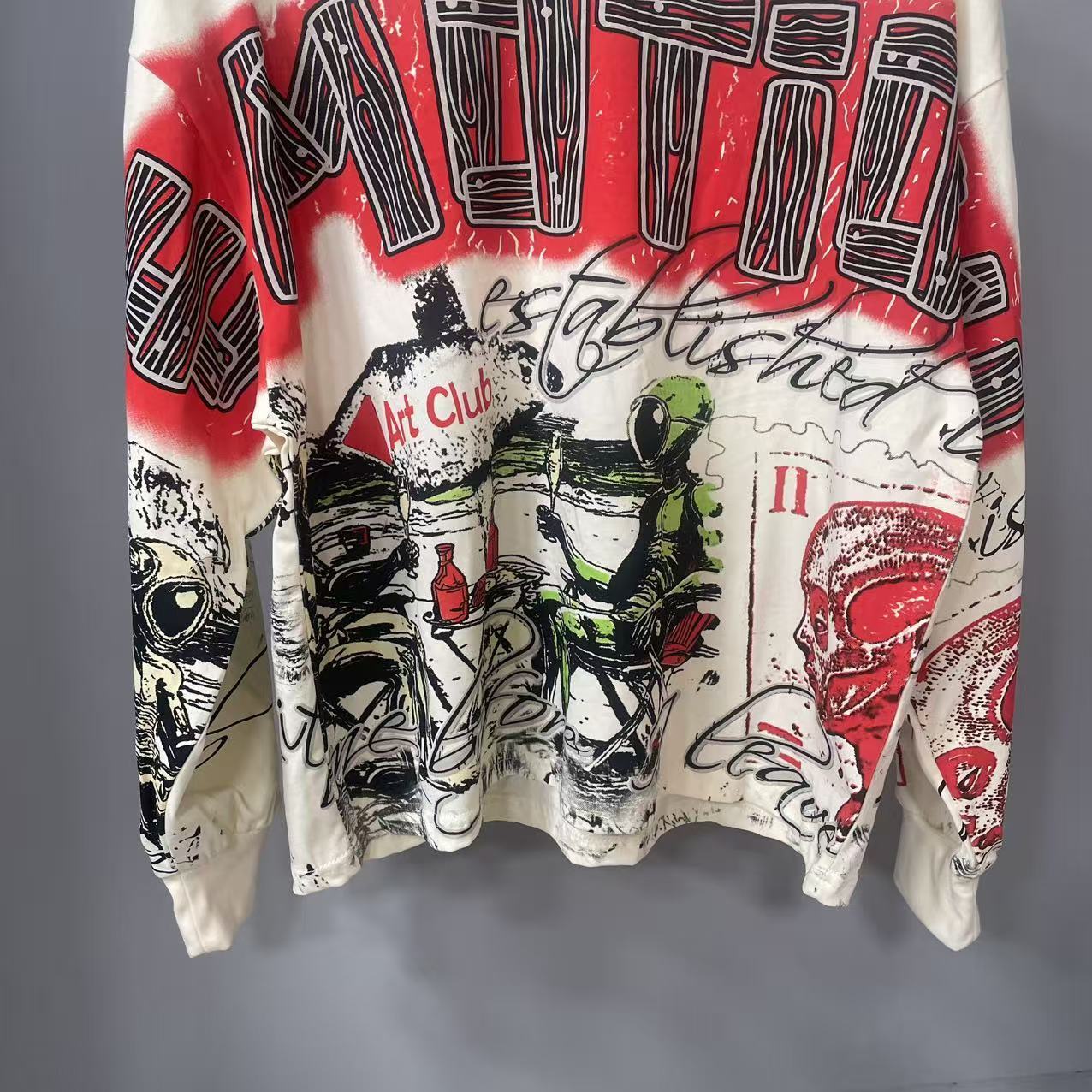 High Quality Designer MIXED-EM - Streetwear Hoodie review and price
